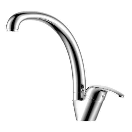 Смеситель для кухонной мойки Rossinka Silvermix Y35-23 хром в Аксон