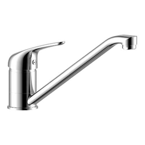 Смеситель для кухонной мойки Rossinka Silvermix Y40-21 хром в Аксон