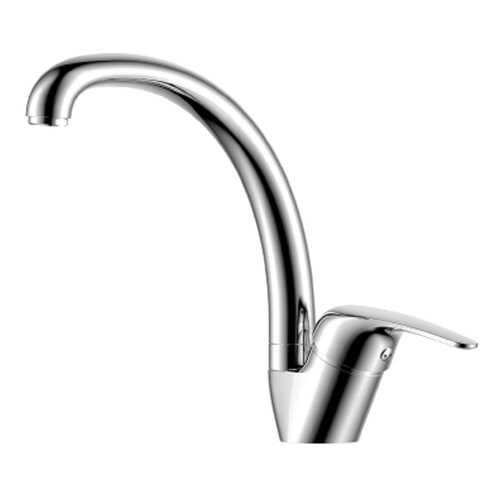 Смеситель для кухонной мойки Rossinka Silvermix Y40-23 хром в Аксон