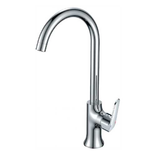 Смеситель для кухонной мойки Rossinka Silvermix Z35-23U хром в Аксон