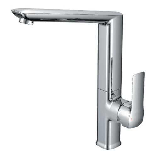 Смеситель для кухонной мойки Rossinka Silvermix Z35-26U хром в Аксон