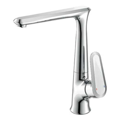 Смеситель для кухонной мойки Rossinka Silvermix Z35-27U хром в Аксон