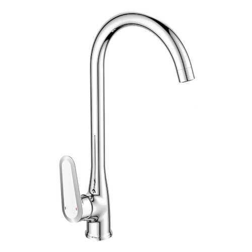 Смеситель для кухонной мойки Rush Devon DE7535-22 хром в Аксон