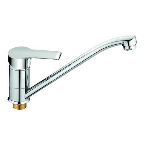 Смеситель для кухонной мойки Rush Victoria VI7135-27 хром в Аксон