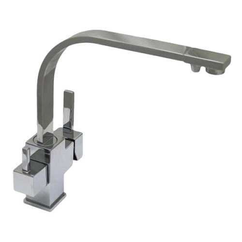 Смеситель для кухонной мойки Seaman SSL-5390-Water 395403 water в Аксон