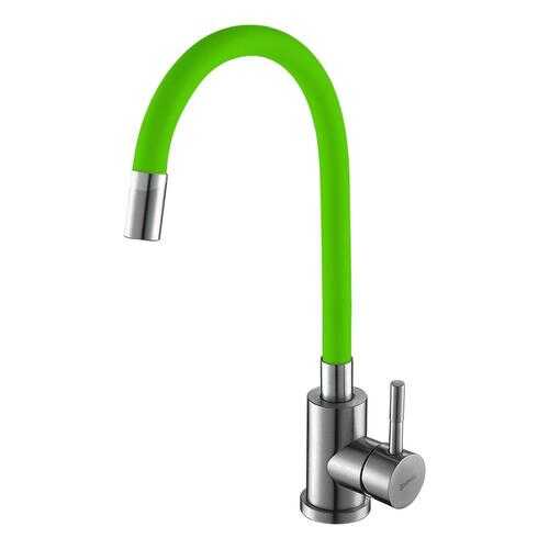 Смеситель для кухонной мойки SHIMIZU smz 1006562 Green-S в Аксон