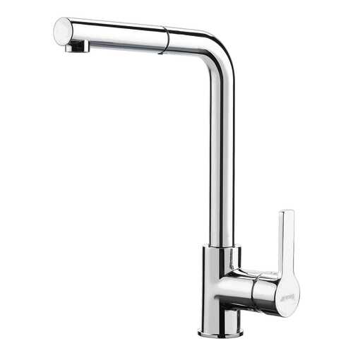 Смеситель для кухонной мойки Smeg MID1CR хром в Аксон
