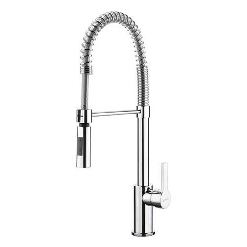 Смеситель для кухонной мойки Smeg MID5CR хром в Аксон