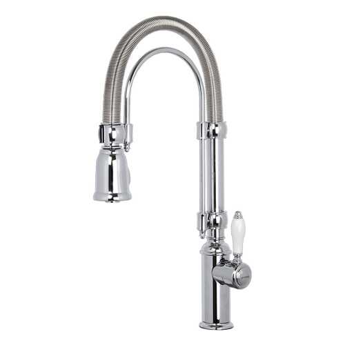 Смеситель для кухонной мойки Smeg MIDR7CR-2 хром в Аксон