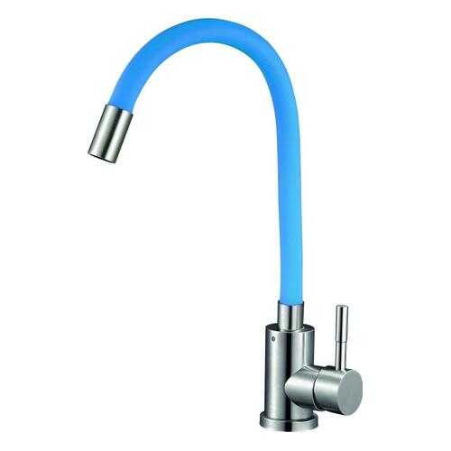 Смеситель для кухонной мойки SOLONE EZA4-F090BU в Аксон