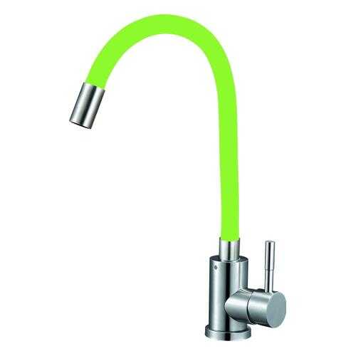 Смеситель для кухонной мойки SOLONE EZA4-F090GN в Аксон