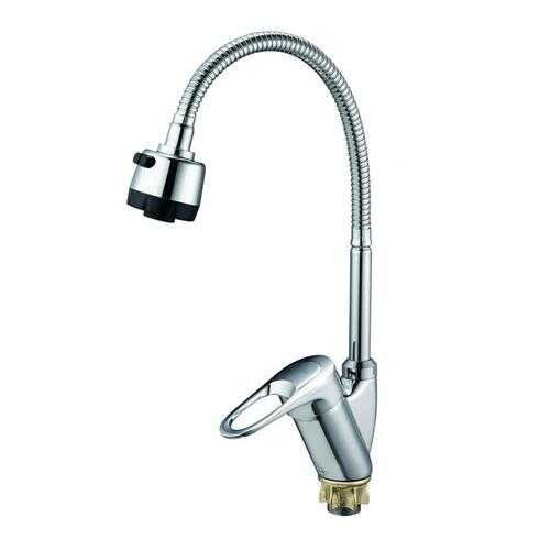 Смеситель для кухонной мойки SOLONE KAK4-B043 в Аксон