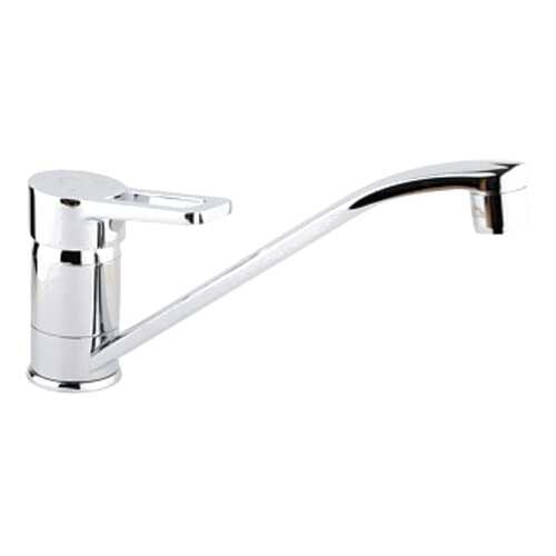 Смеситель для кухонной мойки Timo Junior-Inox 1903F хром в Аксон
