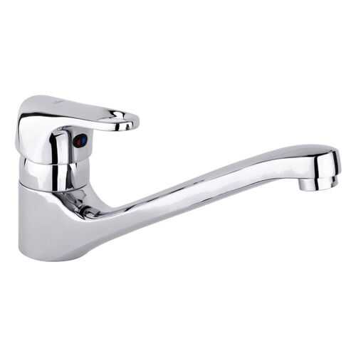 Смеситель для кухонной мойки Timo Nordic 0153F хром в Аксон