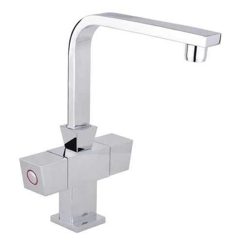Смеситель для кухонной мойки Timo Tetra 0173F chrome в Аксон