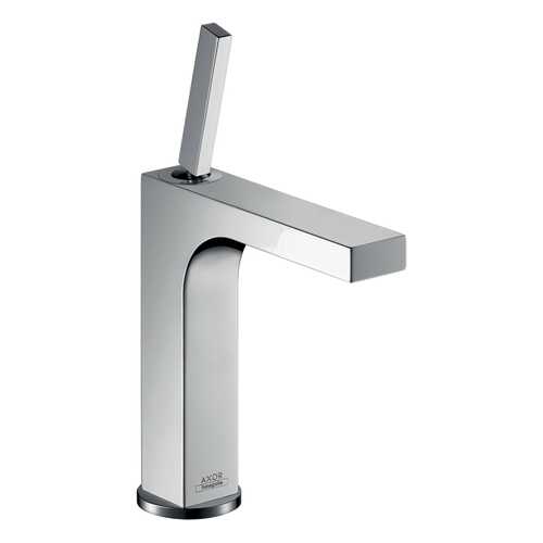 Смеситель для раковины AXOR Citterio 39031000 хром в Аксон