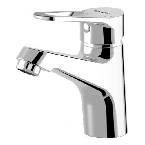 Смеситель для раковины BRAVAT Eco-D F193158C хром в Аксон