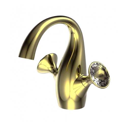 Смеситель для раковины Bravat Swan F14287G-ENG в Аксон