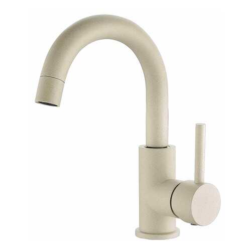 Смеситель для раковины Elghansa 16B1029-CHAMPAGNE в Аксон