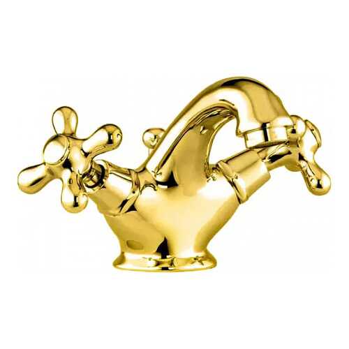 Смеситель для раковины Fiore Fiore Margot 26GO0622 золото в Аксон
