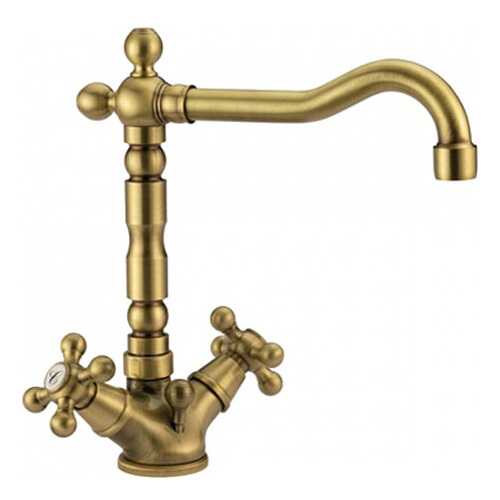 Смеситель для раковины Fiore Margot 26ZZ0625 бронза в Аксон