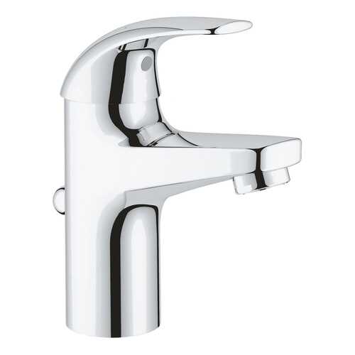 Смеситель для раковины Grohe BauCurve 32805000 хром в Аксон