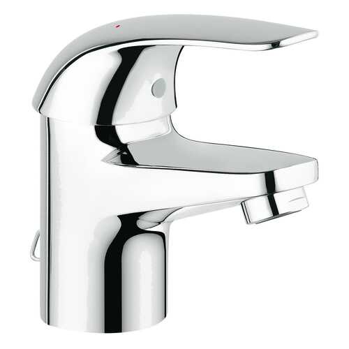 Смеситель для раковины Grohe Euroeco new 32881000 хром в Аксон