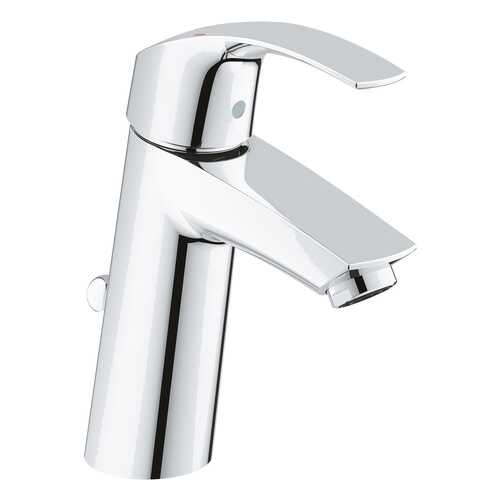 Смеситель для раковины Grohe Eurosmart 23322001 хром в Аксон