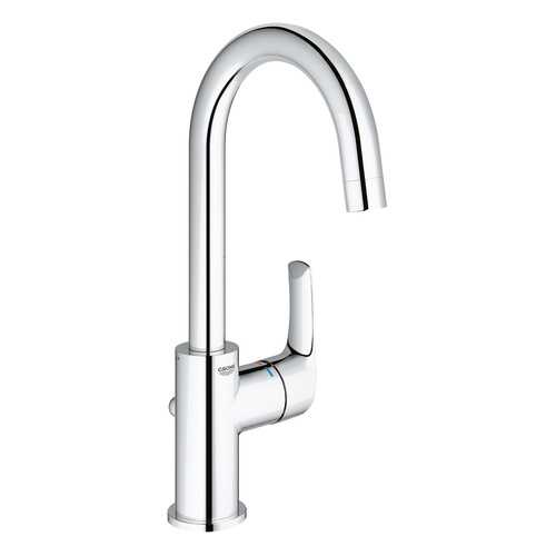 Смеситель для раковины Grohe Eurosmart new 23537002 хром в Аксон