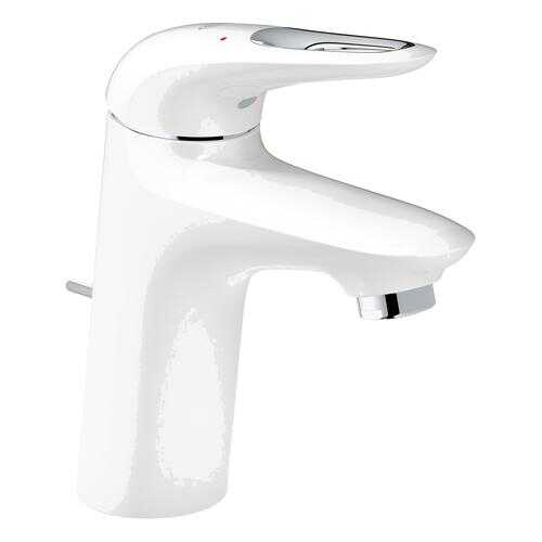 Смеситель для раковины Grohe Eurostyle new 23374LS3 белая луна в Аксон