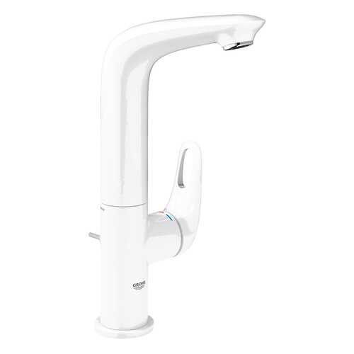 Смеситель для раковины Grohe Eurostyle new 23569LS3 белая луна в Аксон