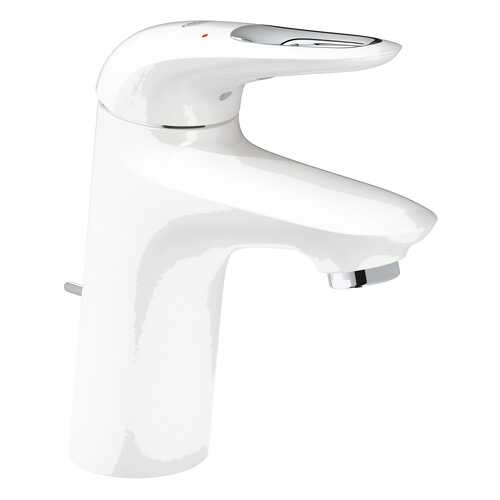 Смеситель для раковины Grohe Eurostyle new 33558LS3 белая луна в Аксон
