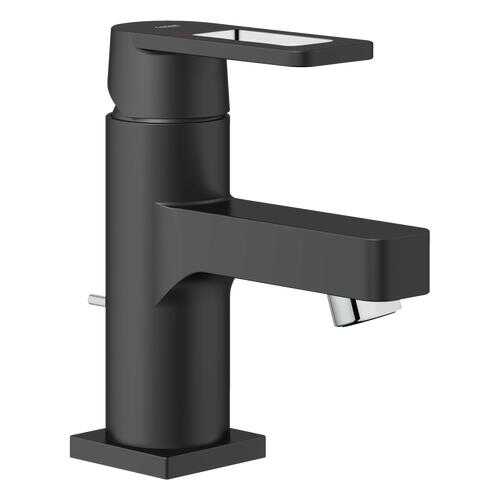 Смеситель для раковины Grohe Quadra 32631KS0 черный бархат в Аксон