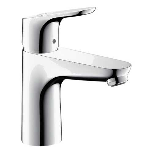 Смеситель для раковины Hansgrohe Focus 100 31607000 хром в Аксон