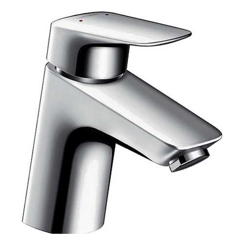 Смеситель для раковины Hansgrohe Logis 70 71070000 хром в Аксон