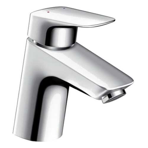 Смеситель для раковины Hansgrohe Logis 71071000 хром в Аксон
