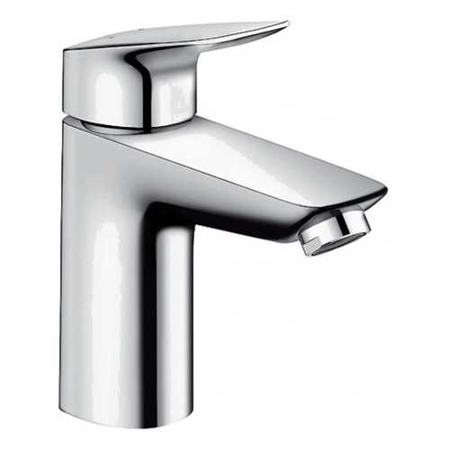 Смеситель для раковины Hansgrohe Logis 71101000 хром в Аксон