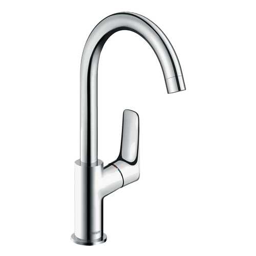 Смеситель для раковины Hansgrohe Logis 71130000 хром в Аксон