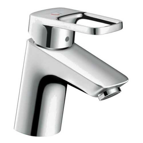 Смеситель для раковины Hansgrohe Logis Loop 71150000 хром в Аксон