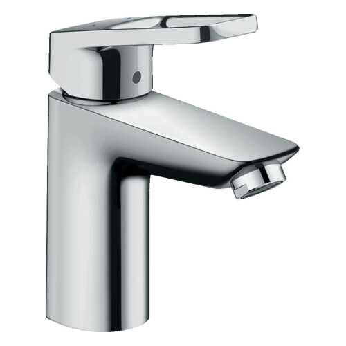 Смеситель для раковины Hansgrohe Logis Loop 71151000 хром в Аксон