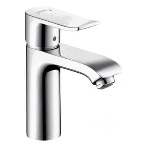 Смеситель для раковины Hansgrohe Metris 31080000 хром в Аксон