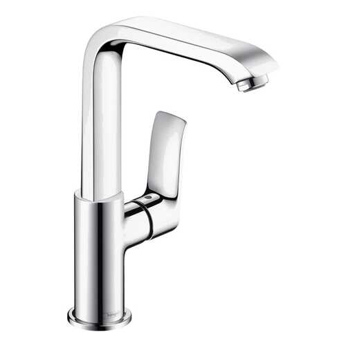Смеситель для раковины Hansgrohe Metris 31087000 хром в Аксон