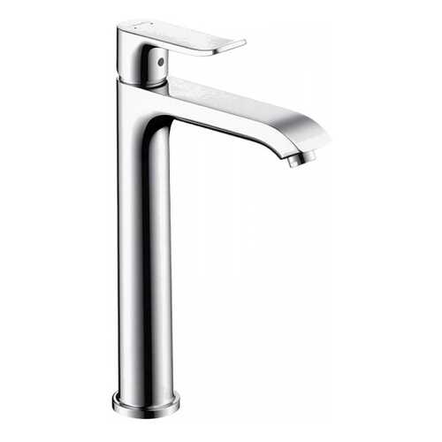 Смеситель для раковины Hansgrohe Metris 31183000 хром в Аксон