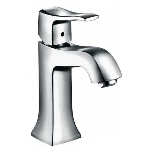 Смеситель для раковины Hansgrohe Metris Classic 31075000 хром в Аксон