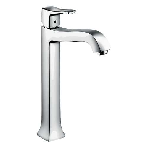 Смеситель для раковины Hansgrohe Metris Classic 31078000 хром в Аксон