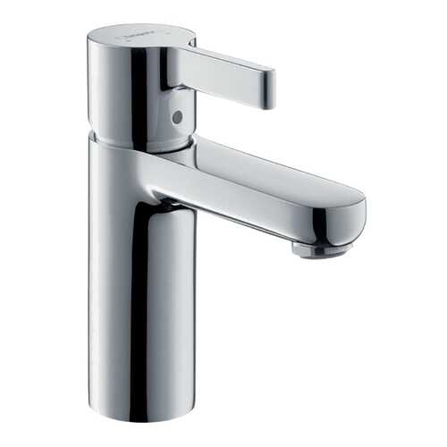 Смеситель для раковины Hansgrohe Metris S 31060000 хром в Аксон