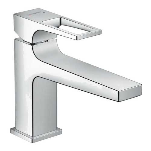 Смеситель для раковины Hansgrohe Metropol 100 74502000 хром в Аксон