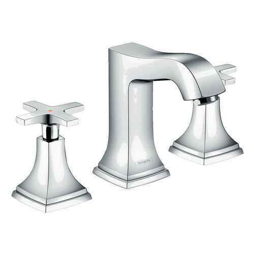 Смеситель для раковины Hansgrohe Metropol 31306000 хром в Аксон