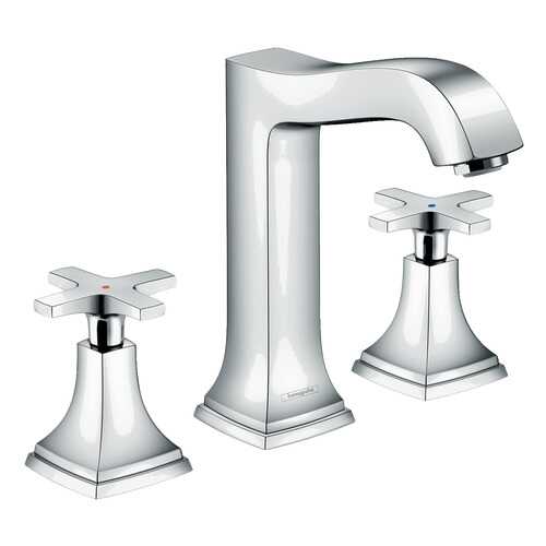 Смеситель для раковины Hansgrohe Metropol 31307000 хром в Аксон