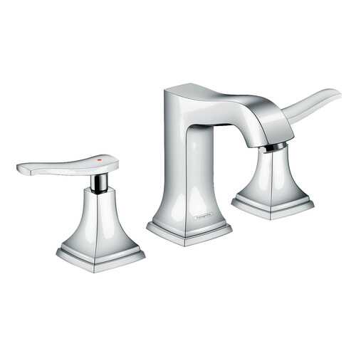 Смеситель для раковины Hansgrohe Metropol 31330000 хром в Аксон
